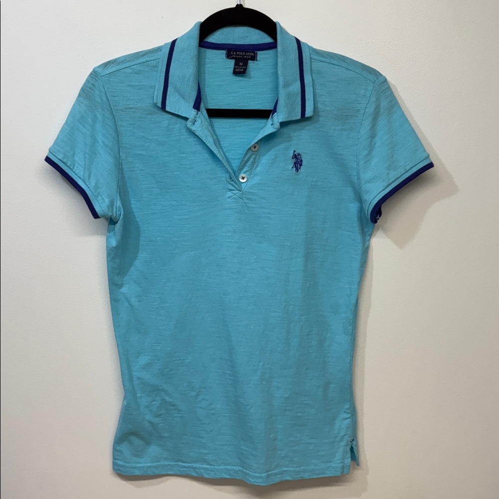 US POLO ASSN. Polo Tee